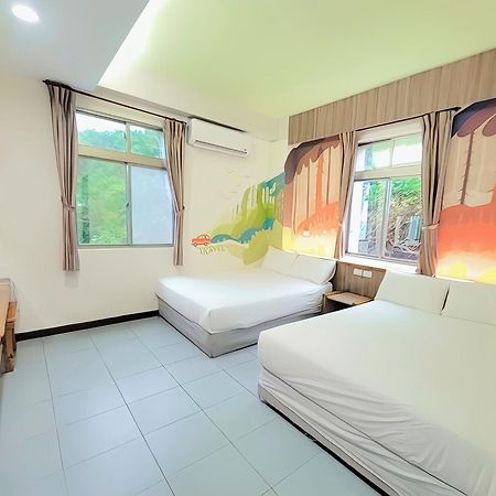 Star-Moon B&B Green Island Buitenkant foto