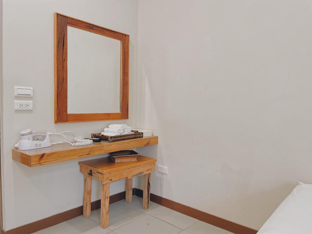 Star-Moon B&B Green Island Buitenkant foto