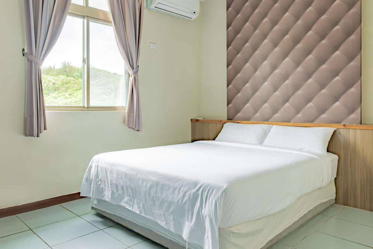 Star-Moon B&B Green Island Buitenkant foto
