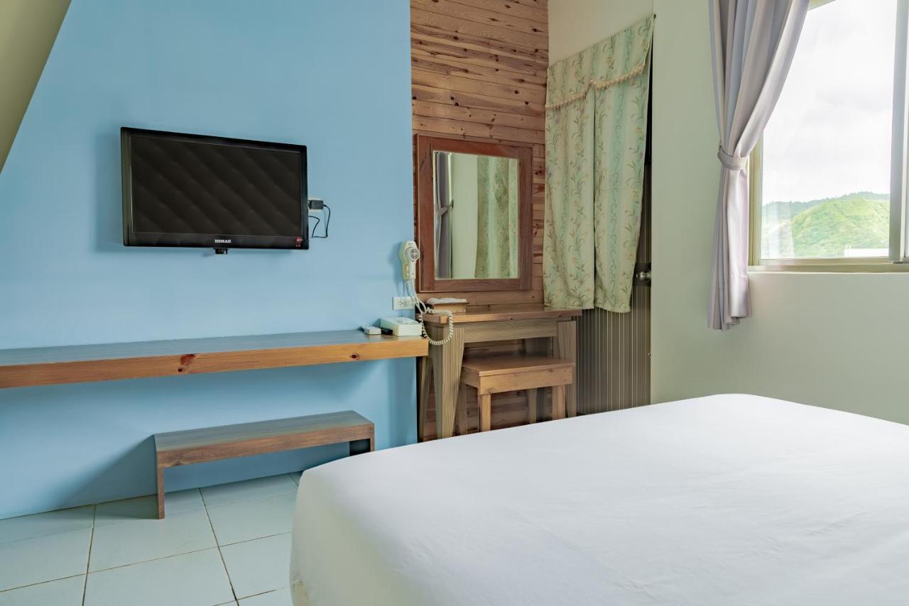 Star-Moon B&B Green Island Buitenkant foto