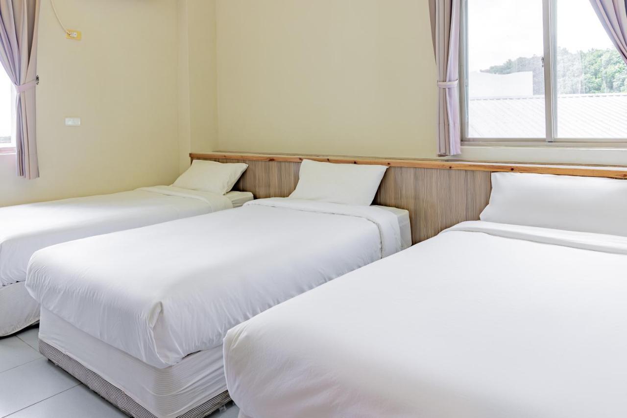Star-Moon B&B Green Island Buitenkant foto