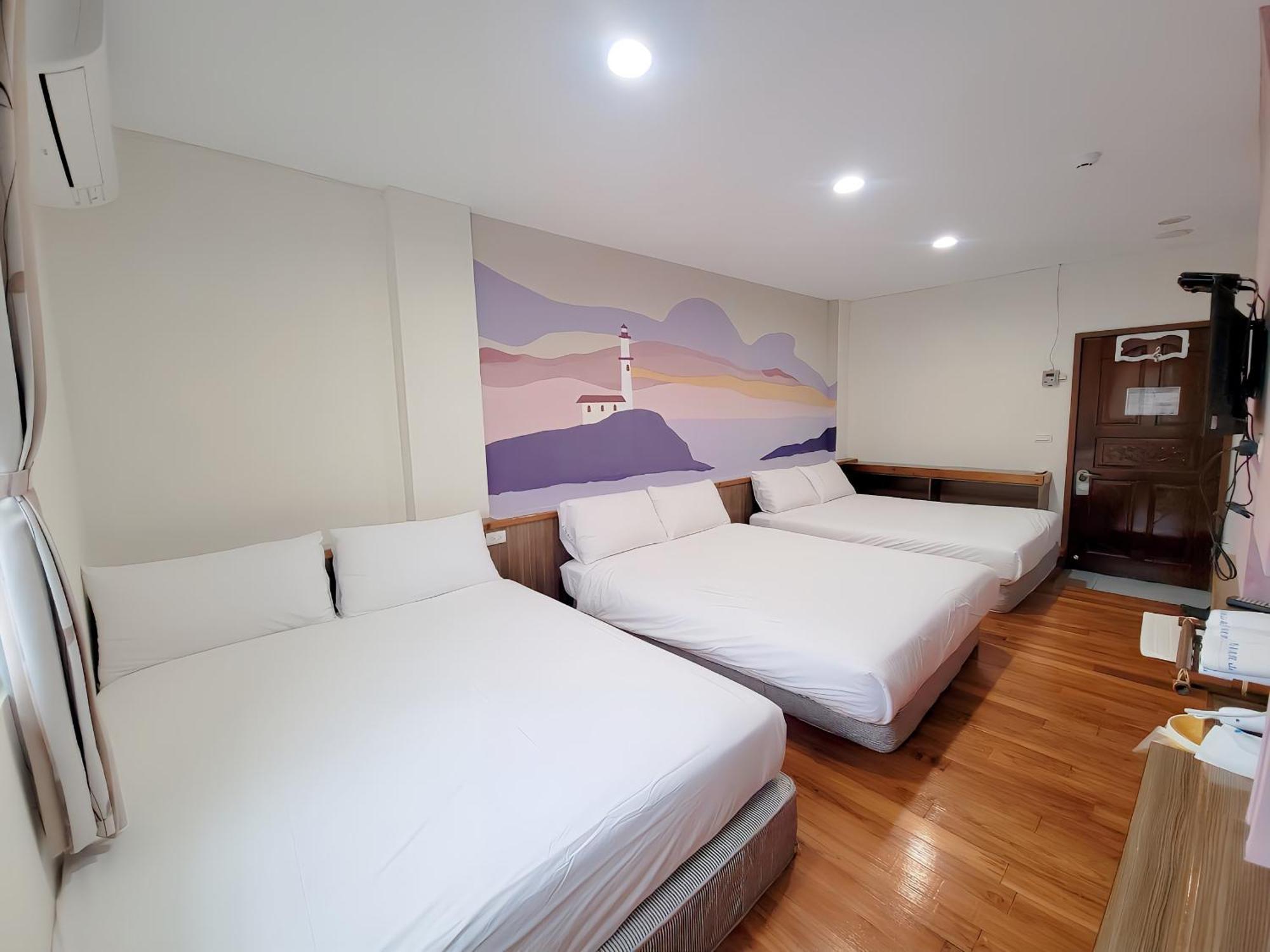Star-Moon B&B Green Island Buitenkant foto