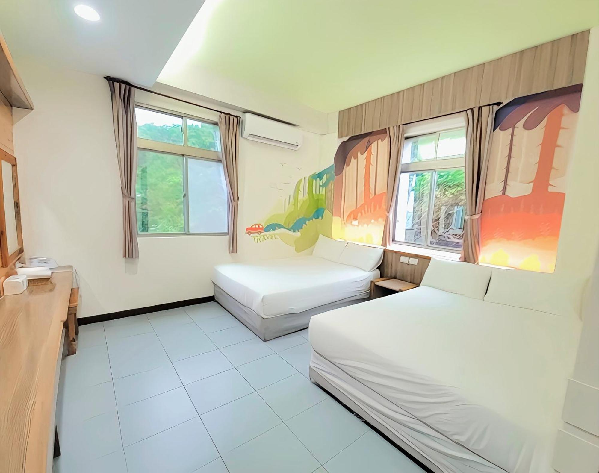 Star-Moon B&B Green Island Buitenkant foto