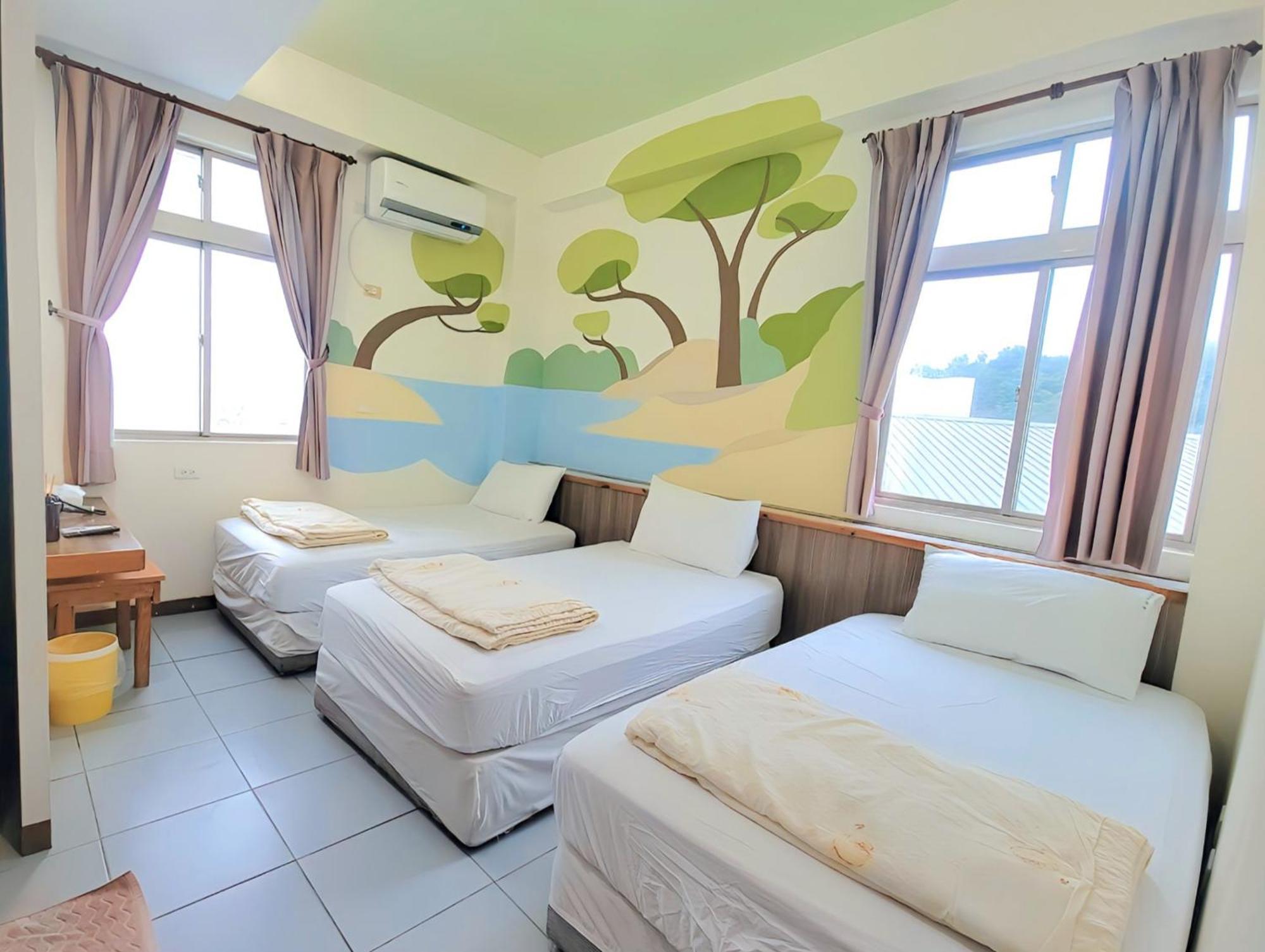 Star-Moon B&B Green Island Buitenkant foto