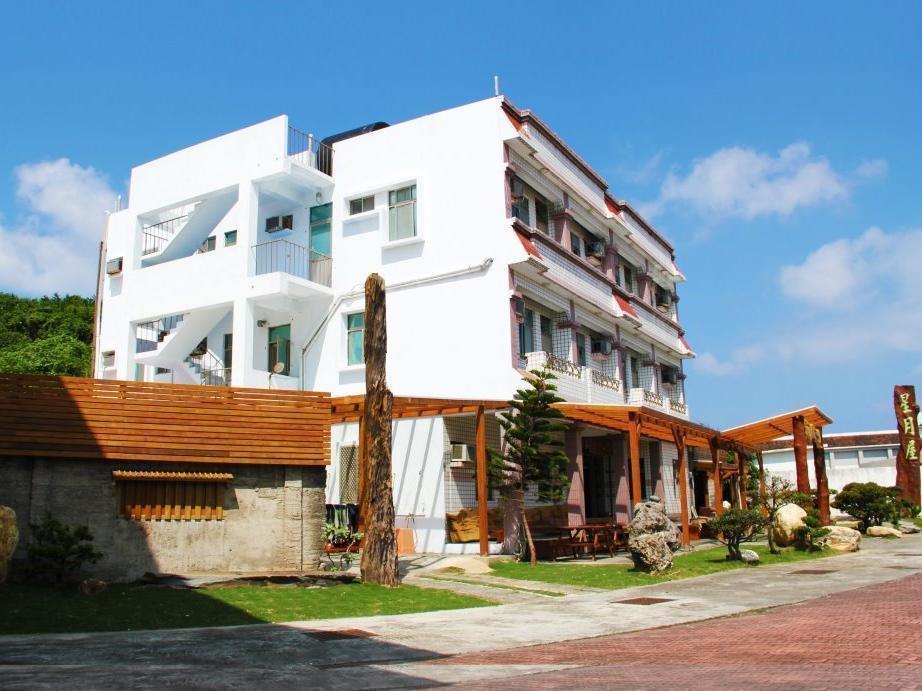 Star-Moon B&B Green Island Buitenkant foto