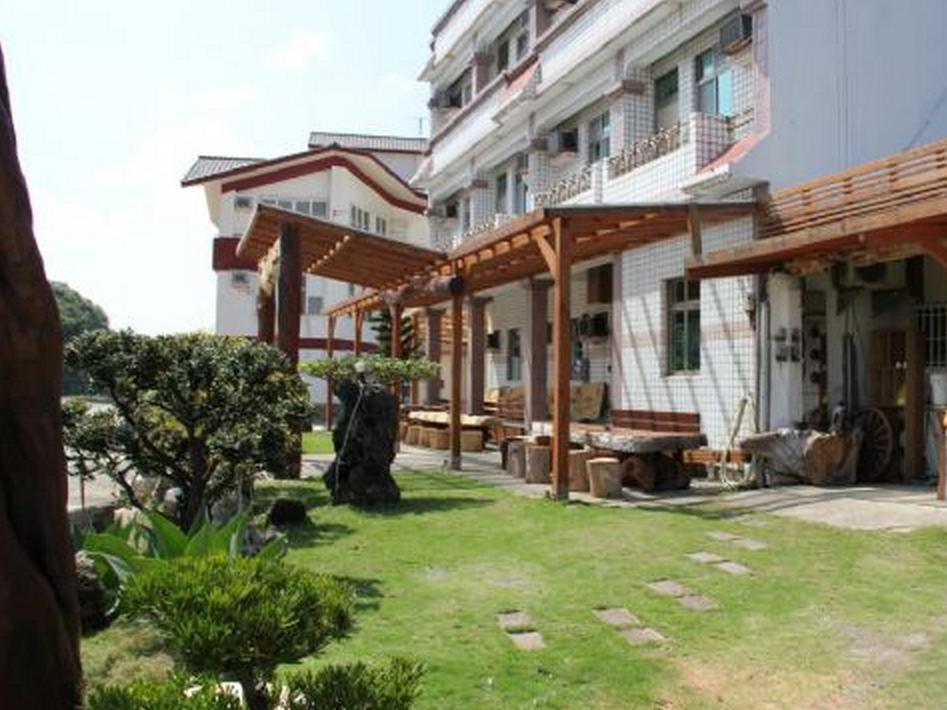 Star-Moon B&B Green Island Buitenkant foto