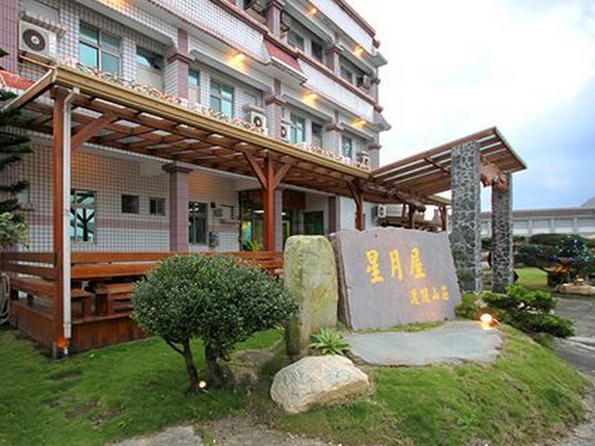 Star-Moon B&B Green Island Buitenkant foto