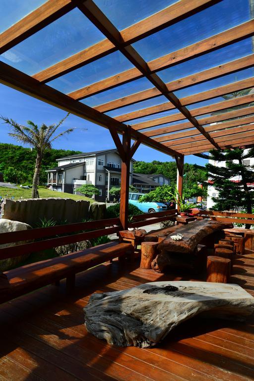 Star-Moon B&B Green Island Buitenkant foto