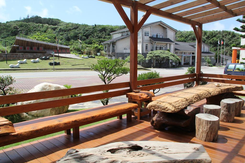 Star-Moon B&B Green Island Buitenkant foto