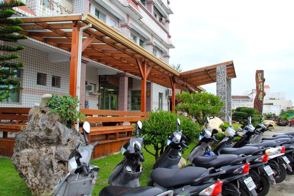 Star-Moon B&B Green Island Buitenkant foto