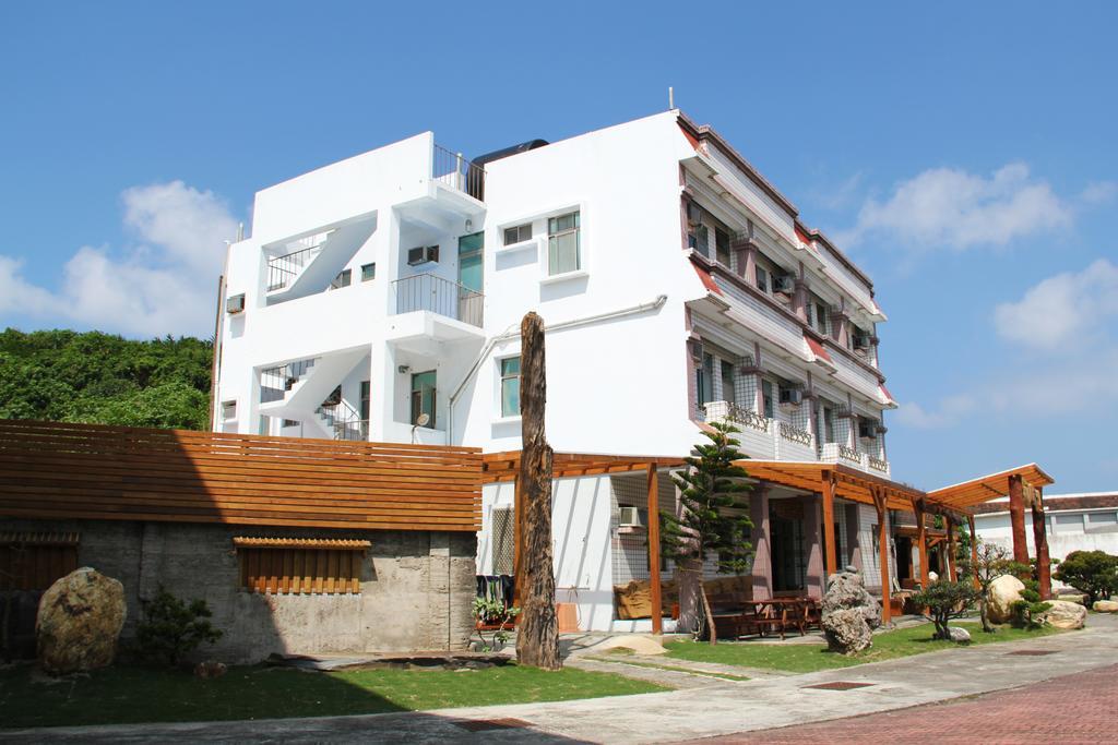 Star-Moon B&B Green Island Buitenkant foto