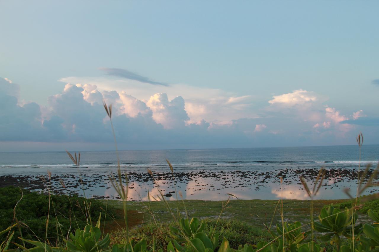 Star-Moon B&B Green Island Buitenkant foto