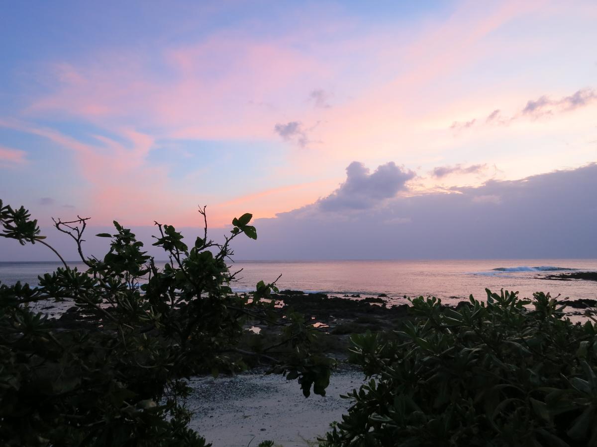 Star-Moon B&B Green Island Buitenkant foto